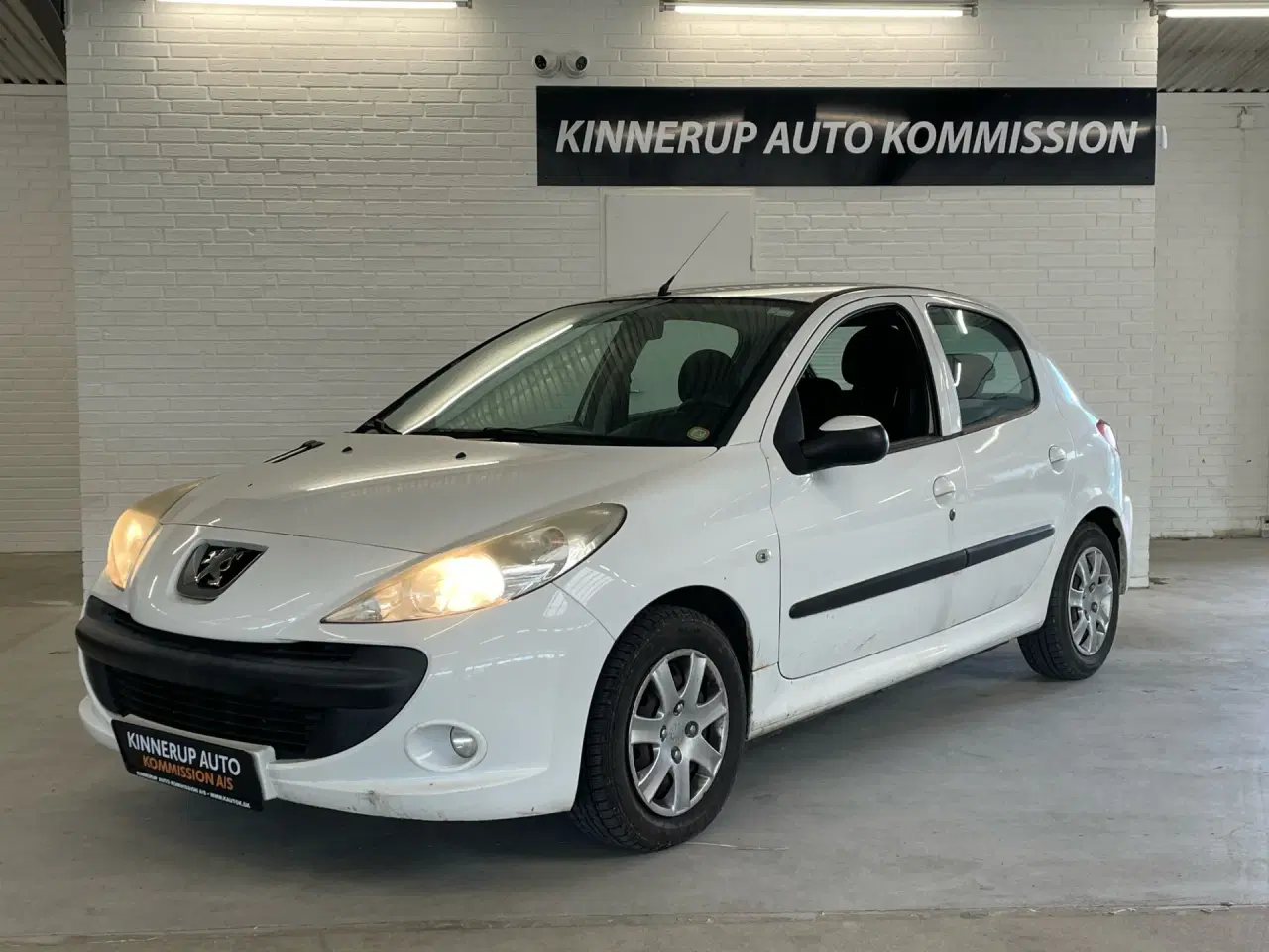 Billede 1 - Peugeot 206+ 1,4 HDI Comfort Plus 68HK 5d