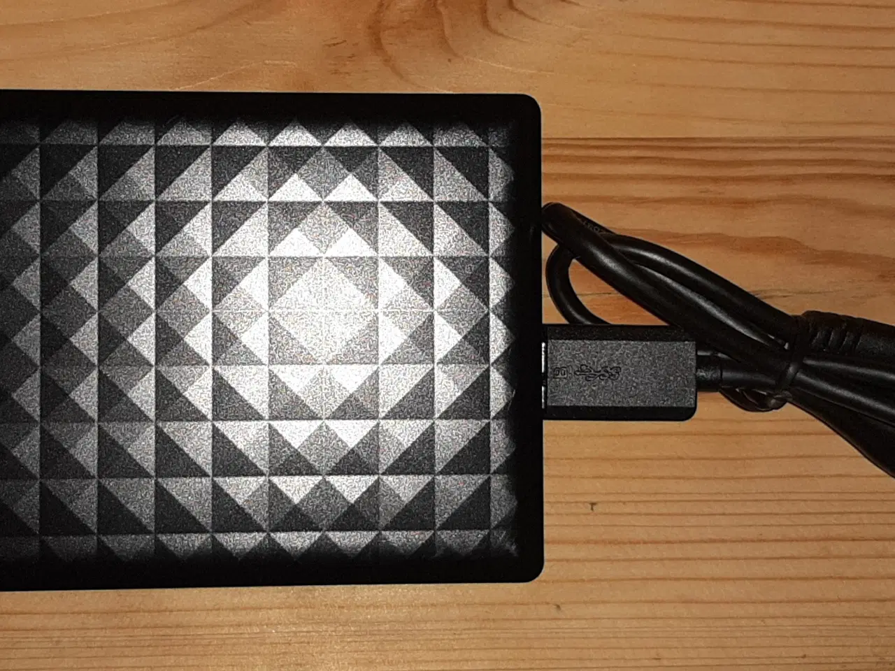 Billede 2 - Harddisk Seagate 2TB, komfortable med PlayStation.