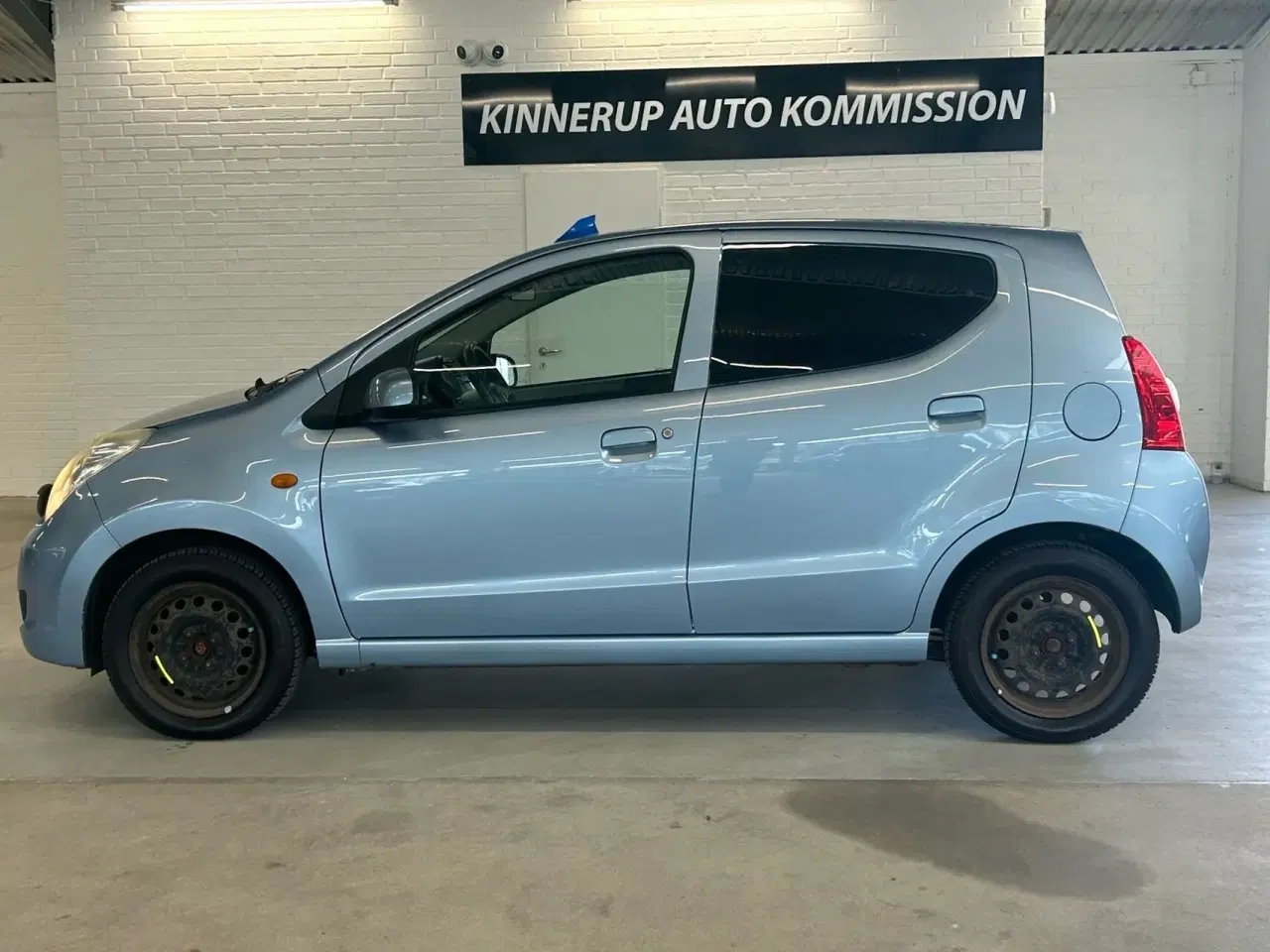 Billede 2 - Suzuki Alto 1,0 12V 68HK 5d