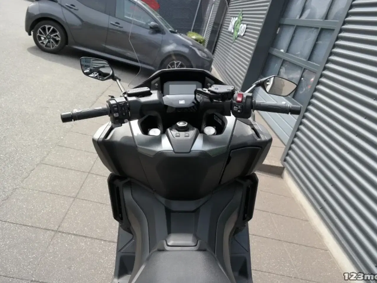 Billede 21 - Honda NSS 750 Forza MC-SYD       BYTTER GERNE