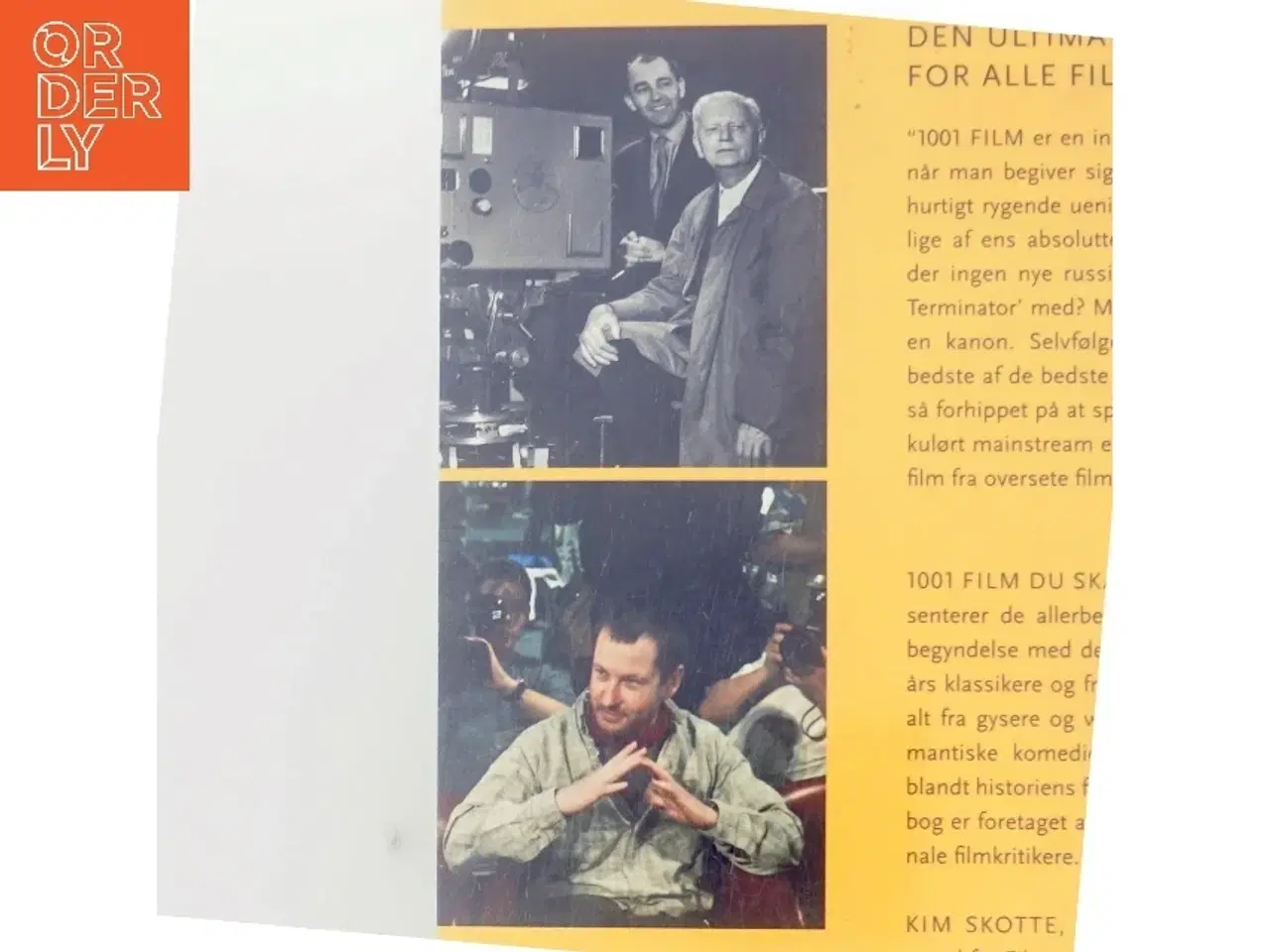 Billede 3 - 1001 film du skal se før du dør af Steven Jay Schneider (Bog)