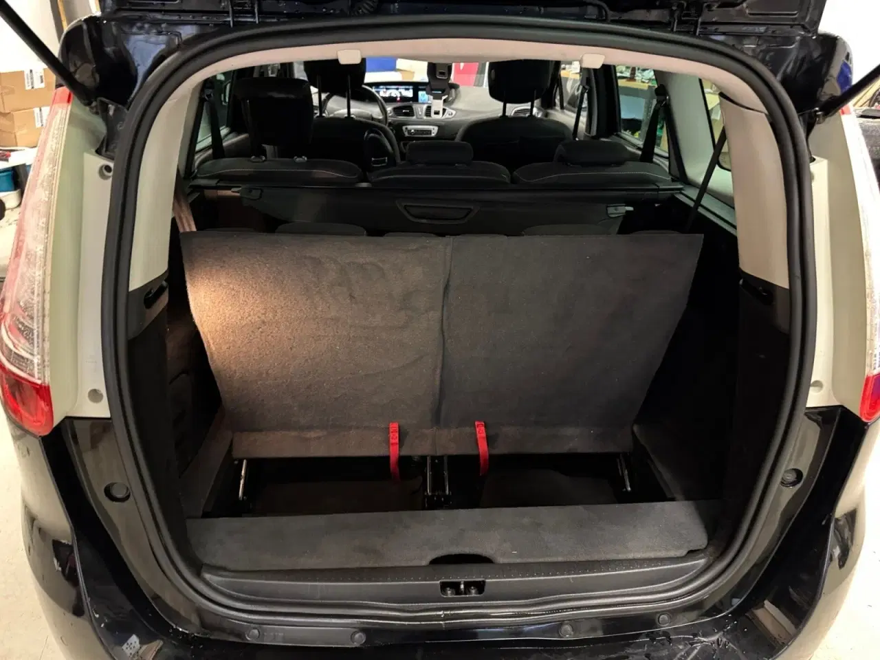 Billede 14 - Renault Grand Scenic III 1,5 dCi 110 Limited Edition 7prs