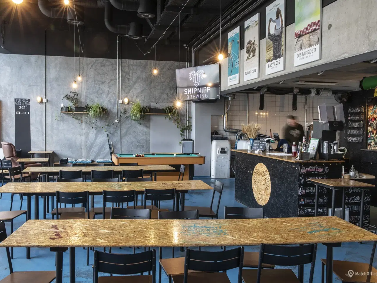 Billede 9 - Centralt beliggende butikslejemål ved Trekroner Station