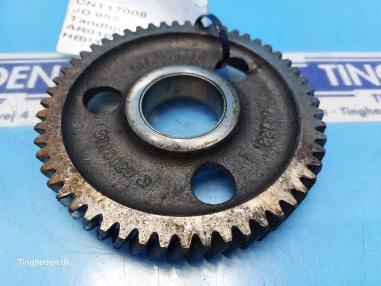 Billede 7 - John Deere 955 Tandhjul AR91660