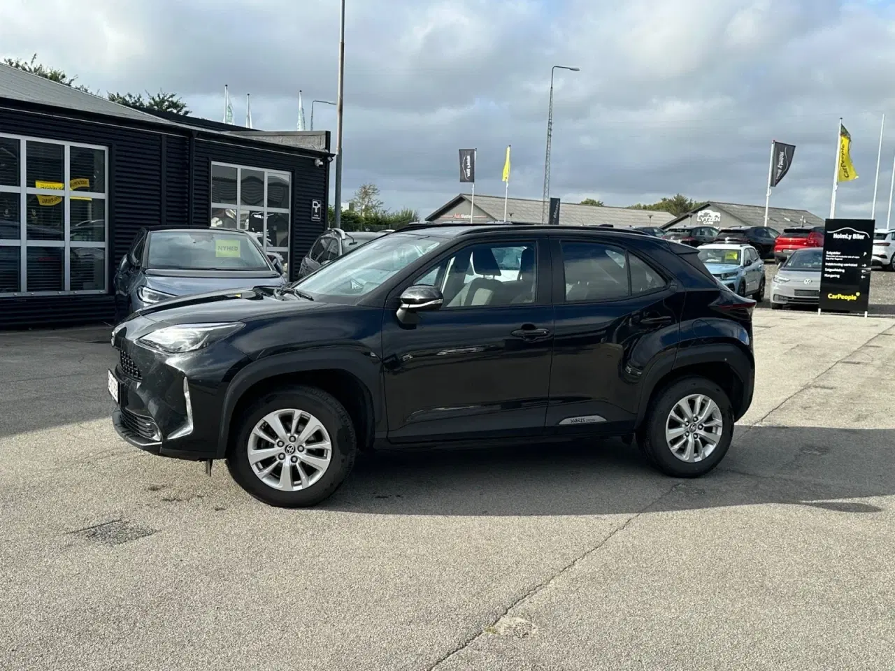 Billede 3 - Toyota Yaris Cross 1,5 Hybrid Active e-CVT