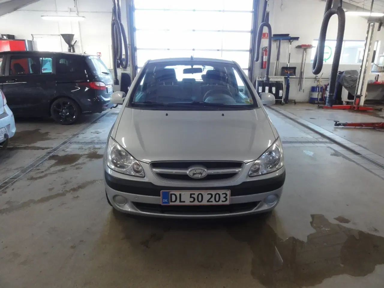 Billede 5 - Hyundai Getz 1,1 GL