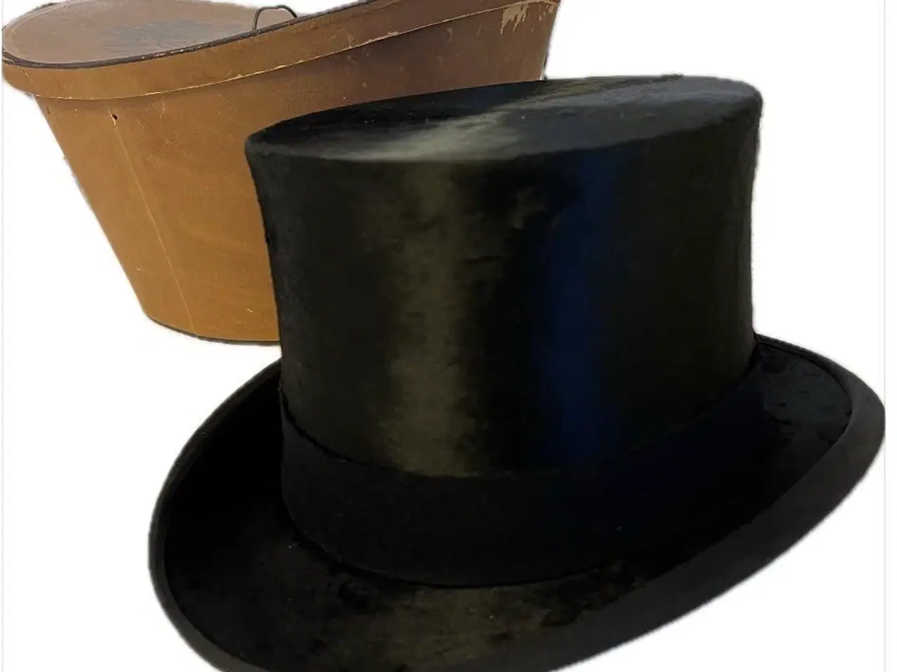 Billede 3 - Høj hat fra Paris 