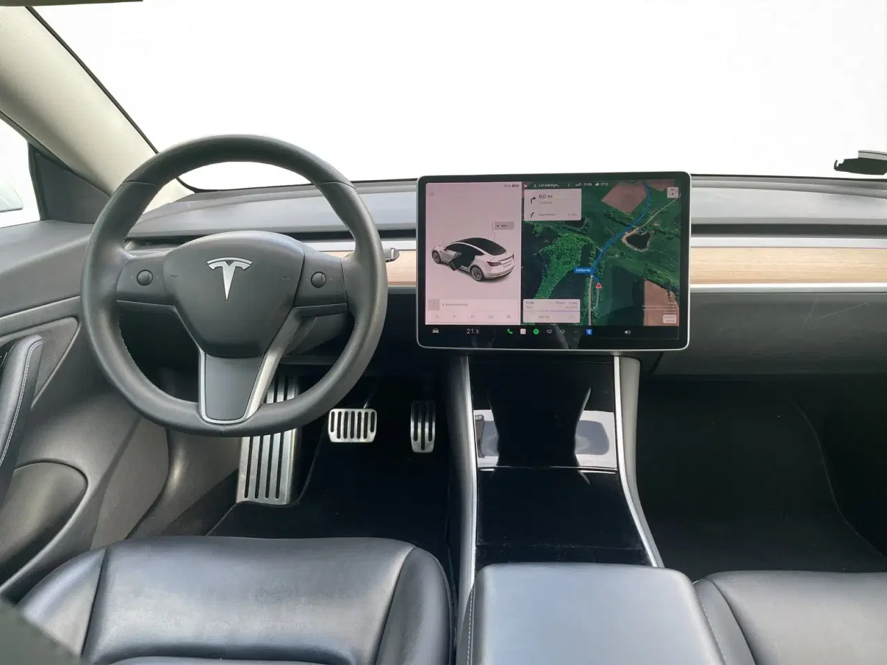 Billede 10 - Tesla Model 3  Standard Range+ RWD