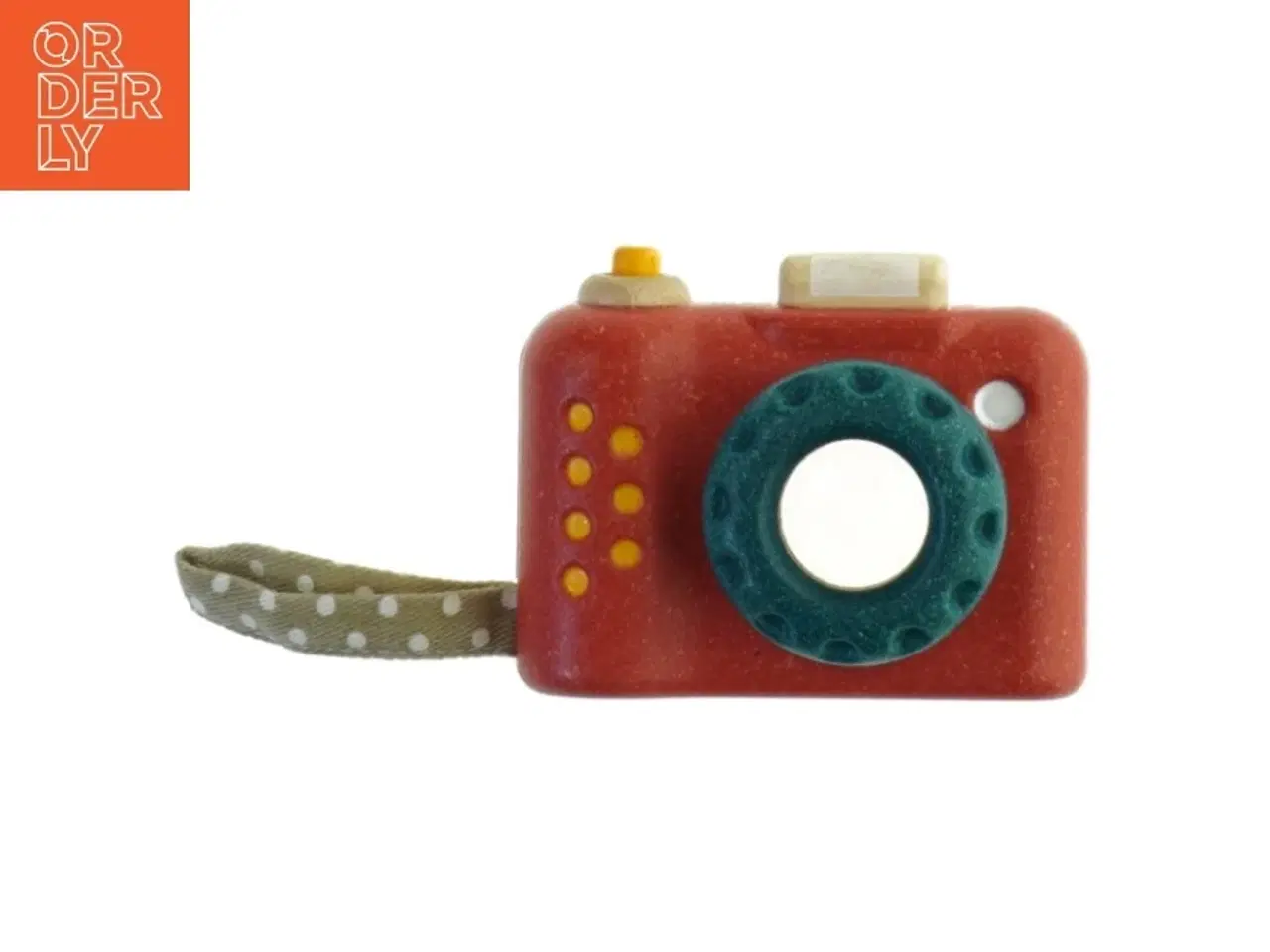 Billede 3 - Trækamera til børn fra PlanToys (str. 10 cm)