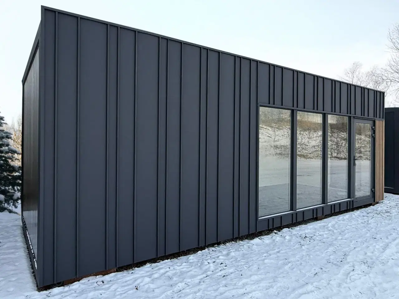 Billede 2 - Pavillon 8x3m - 24m²