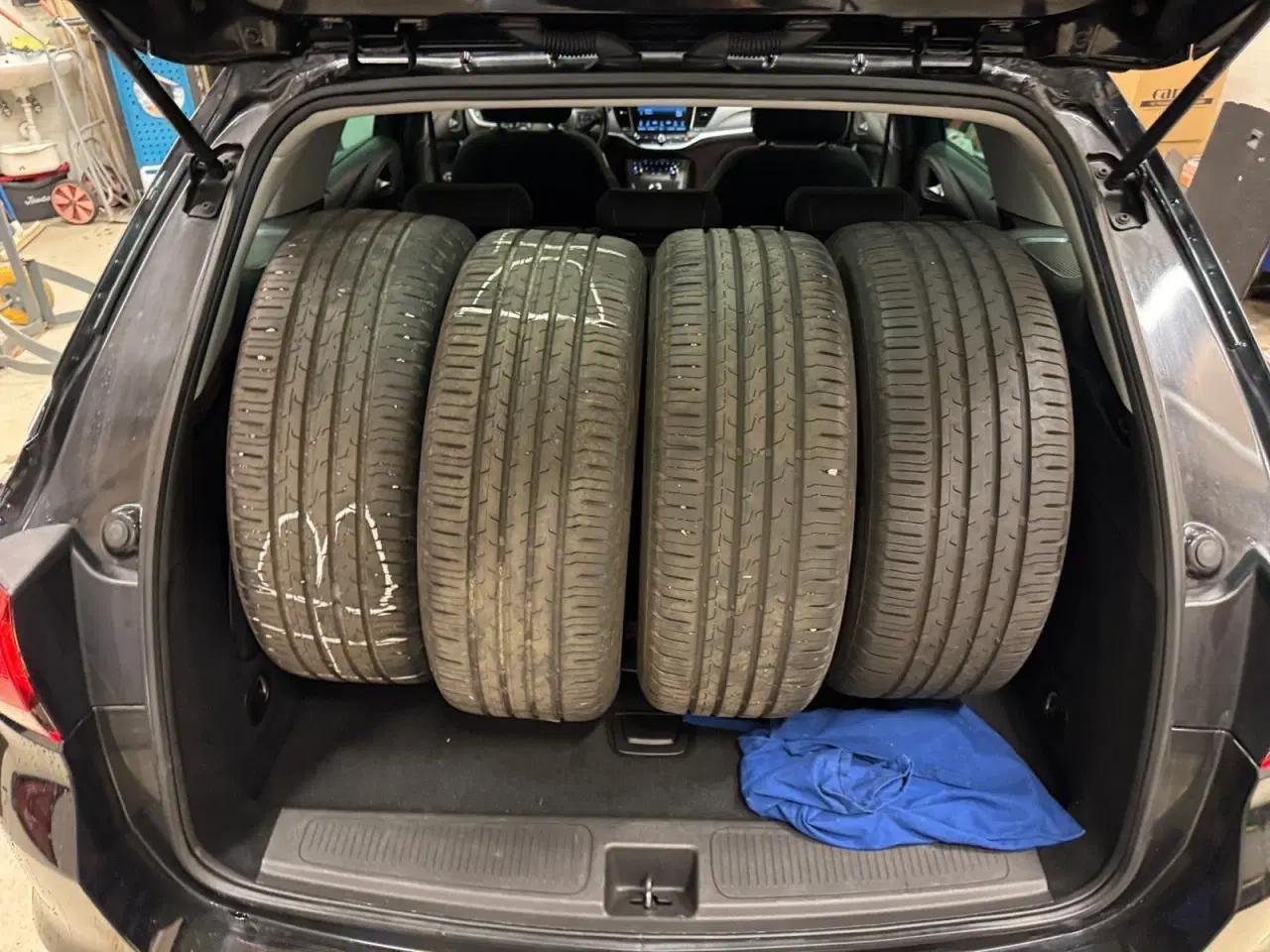 Billede 15 - Opel Astra 1,6 CDTi 110 Enjoy Sports Tourer