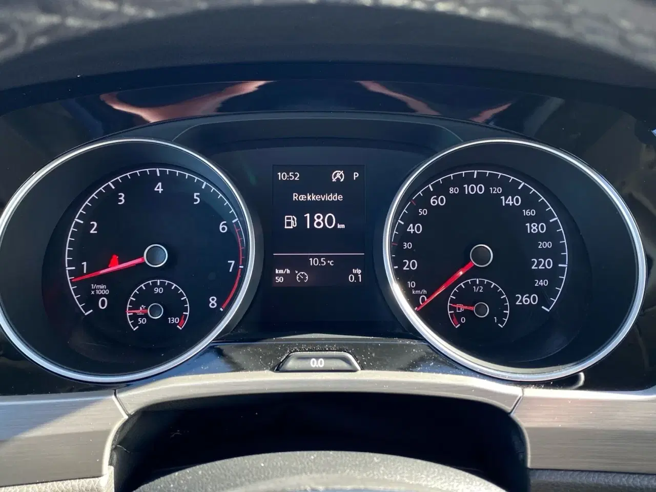 Billede 15 - VW Touran 1,4 TSI BMT Comfortline DSG 150HK 7g Aut.