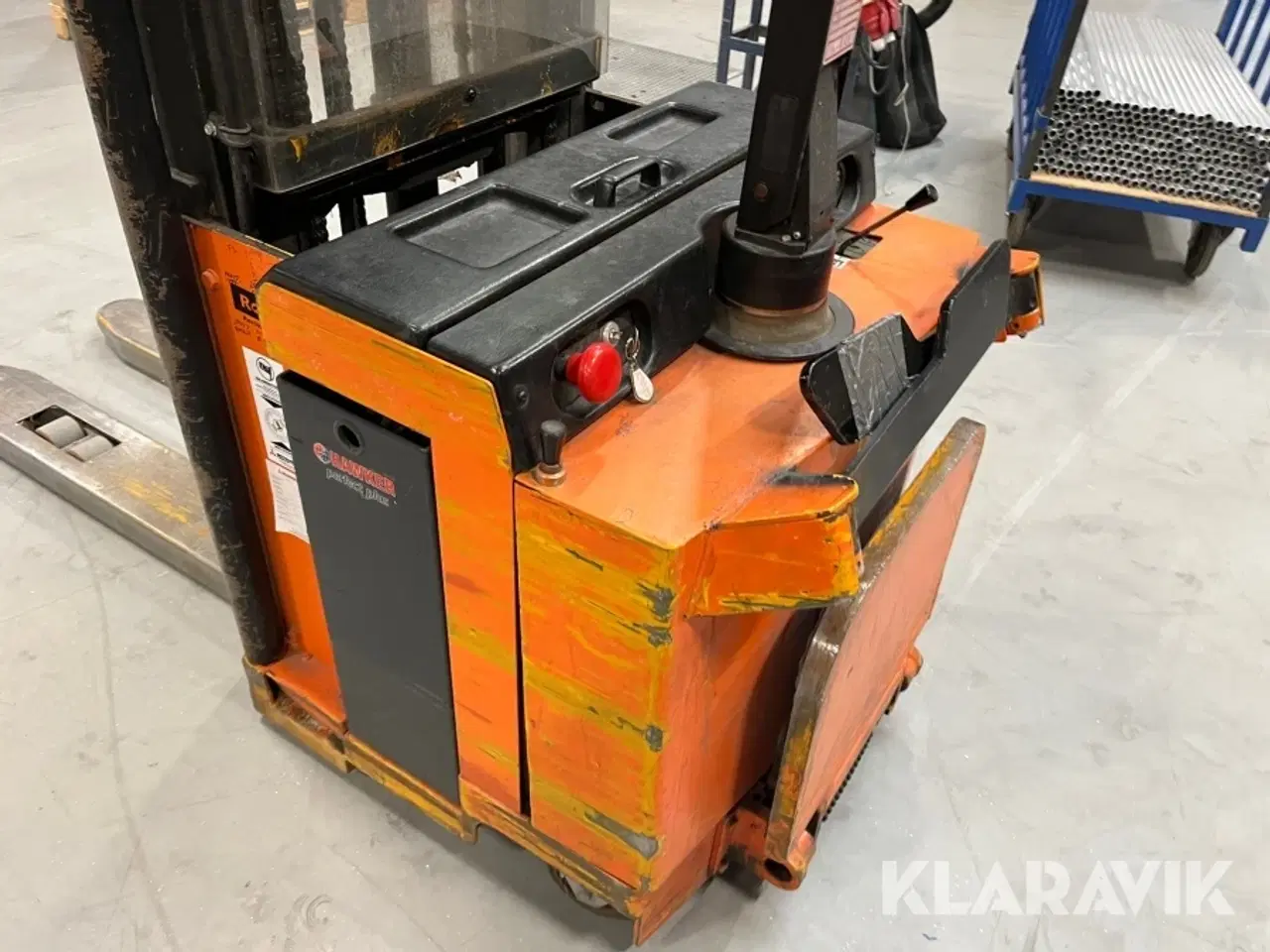 Billede 4 - El Stabler BV S12i