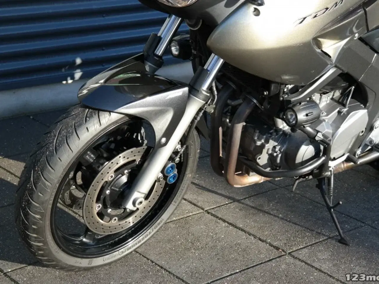 Billede 20 - Yamaha TDM 900 MC-SYD       BYTTER GERNE