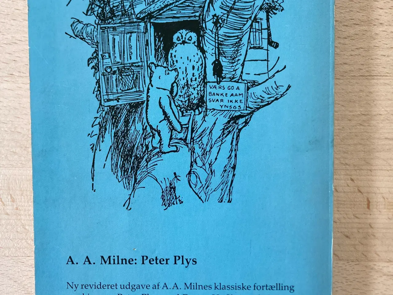 Billede 2 - Peter Plys Fortælling om en lille bjørn, Milne