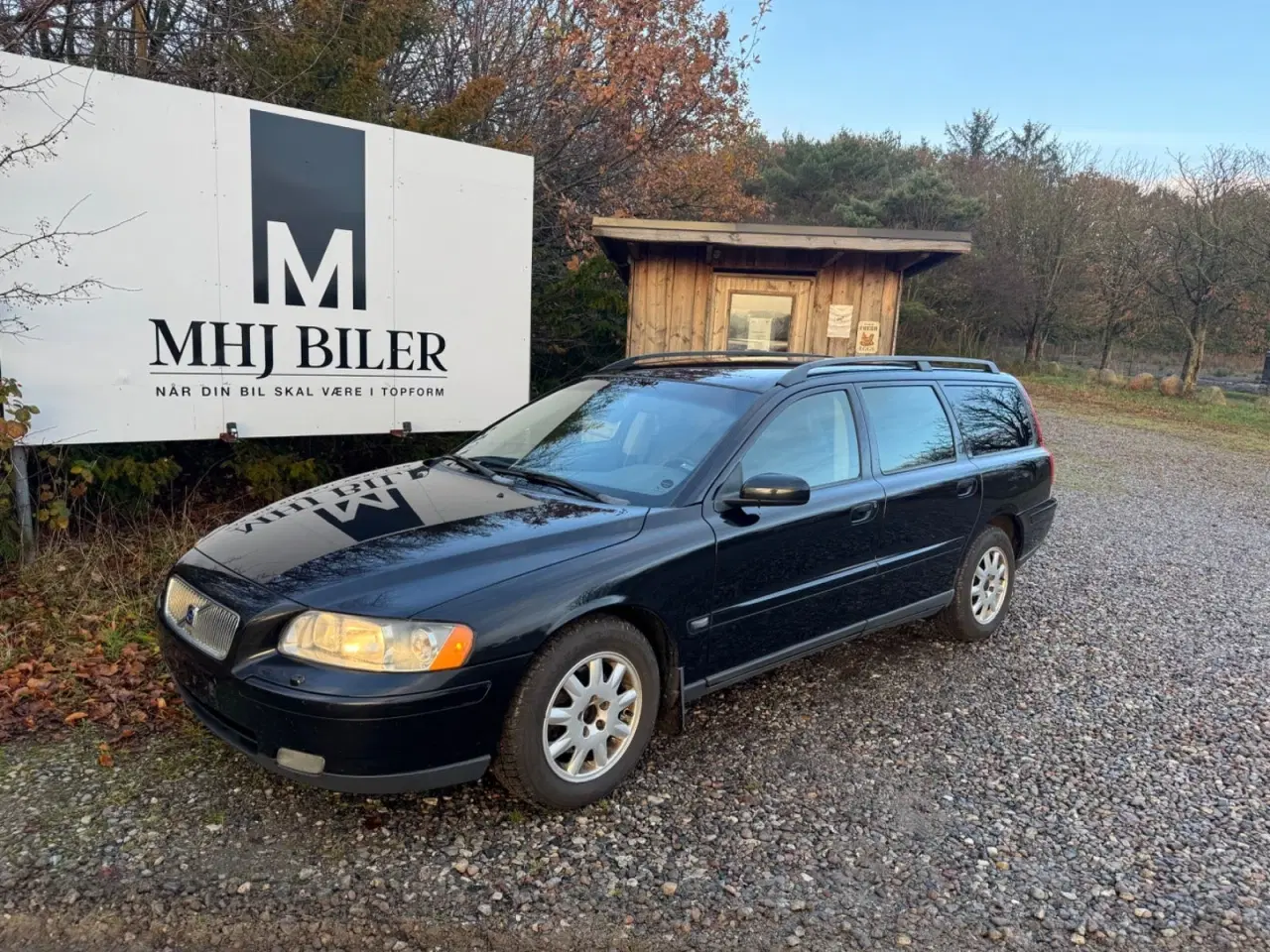 Billede 1 - Volvo V70 2,4 140