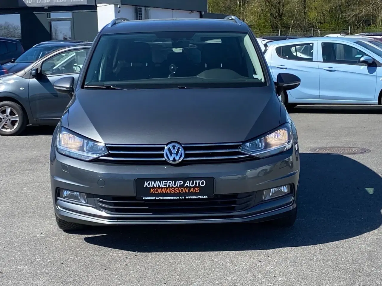 Billede 8 - VW Touran 2,0 TDI BMT SCR Highline DSG 150HK 6g Aut.