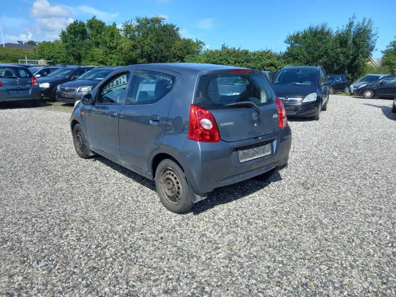 Billede 4 - Suzuki Alto 1,0 Comfort