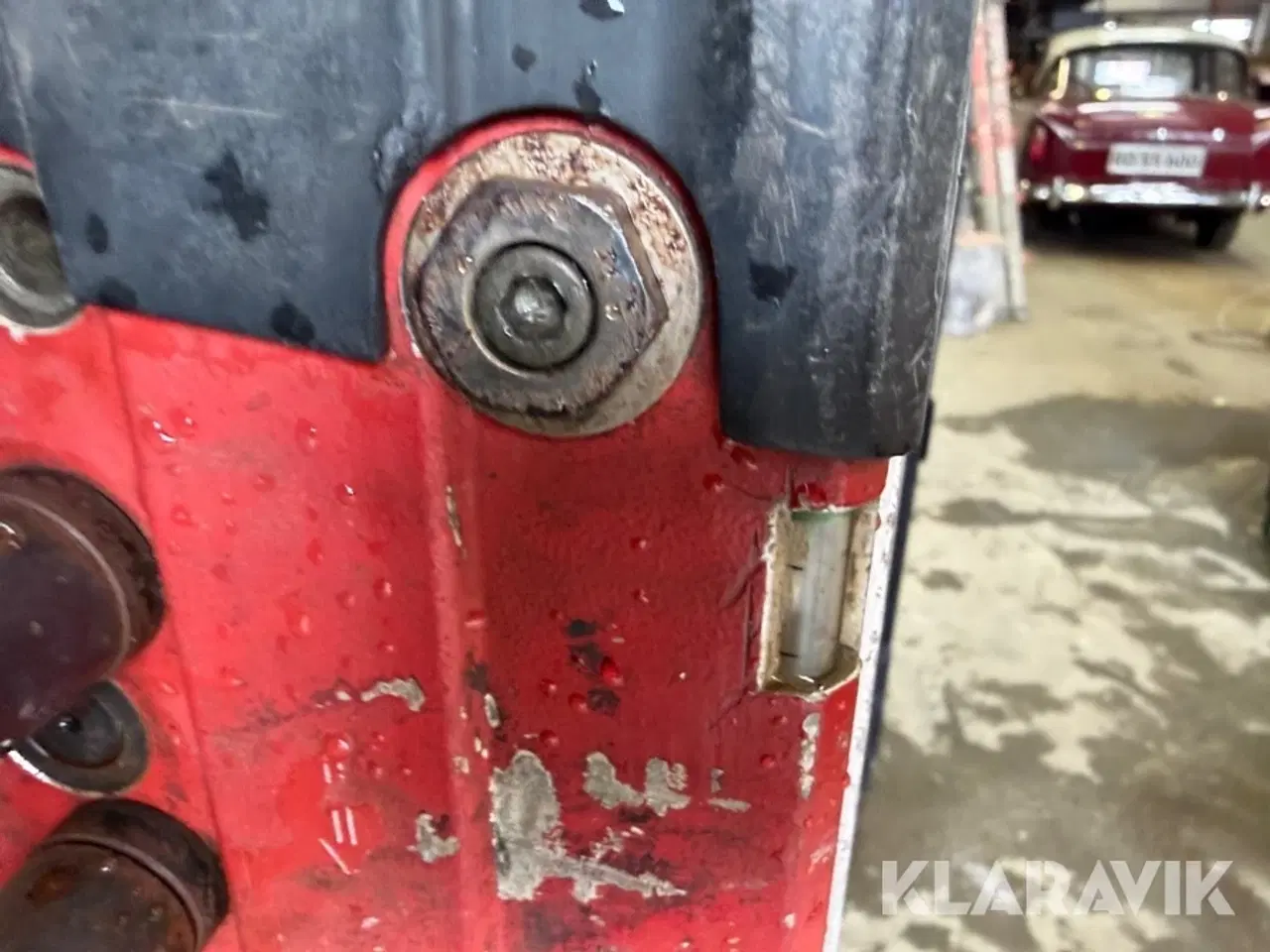 Billede 11 - Kernebor stativ Hilti