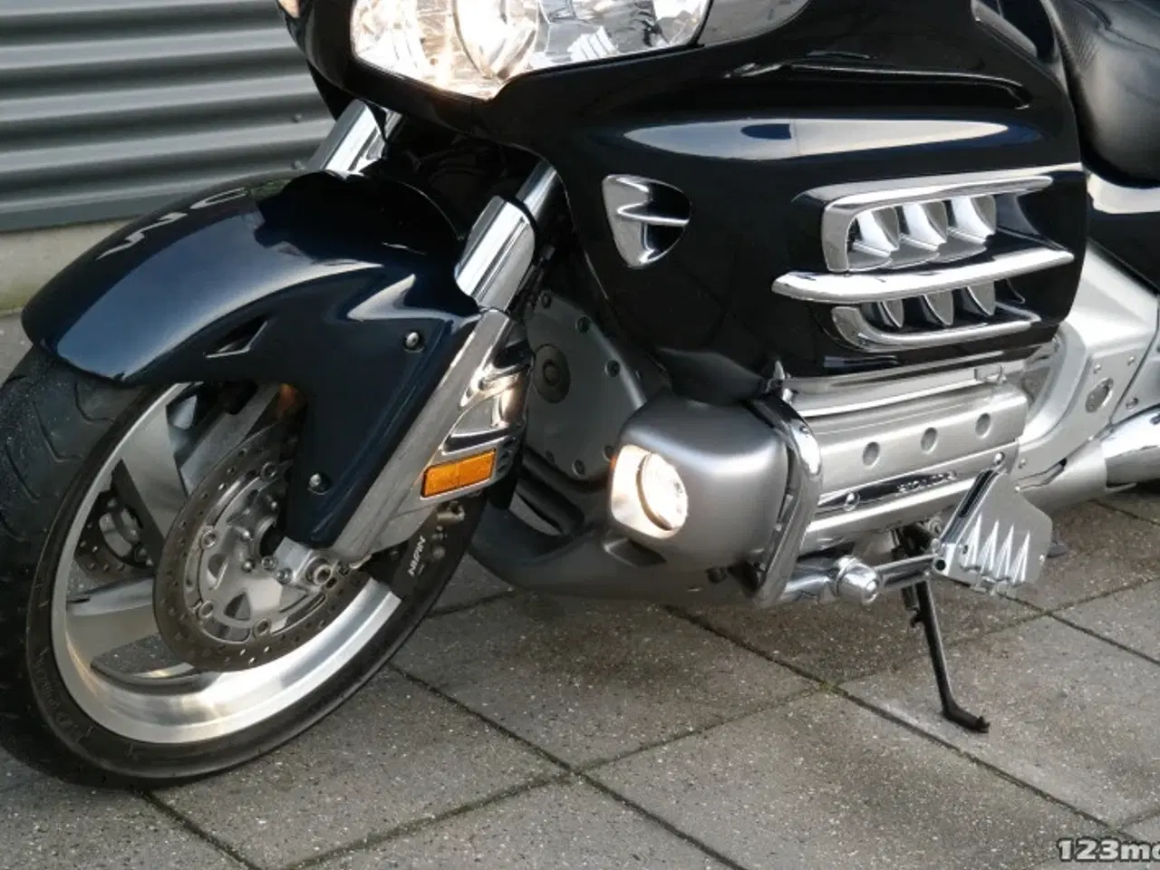 Billede 20 - Honda GL 1800 Gold Wing MC-SYD BYTTER GERNE