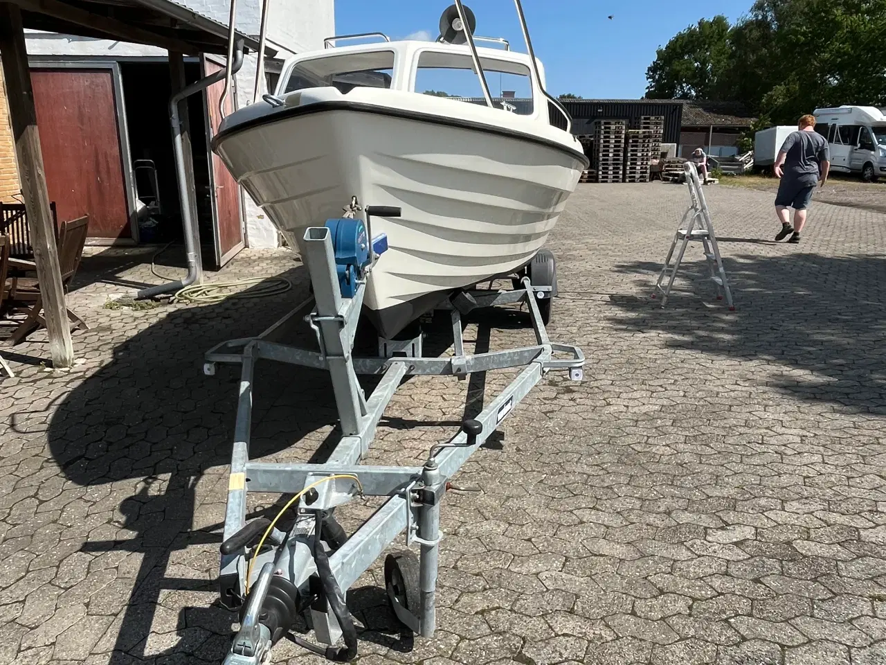 Billede 3 - Cresent 535 classic