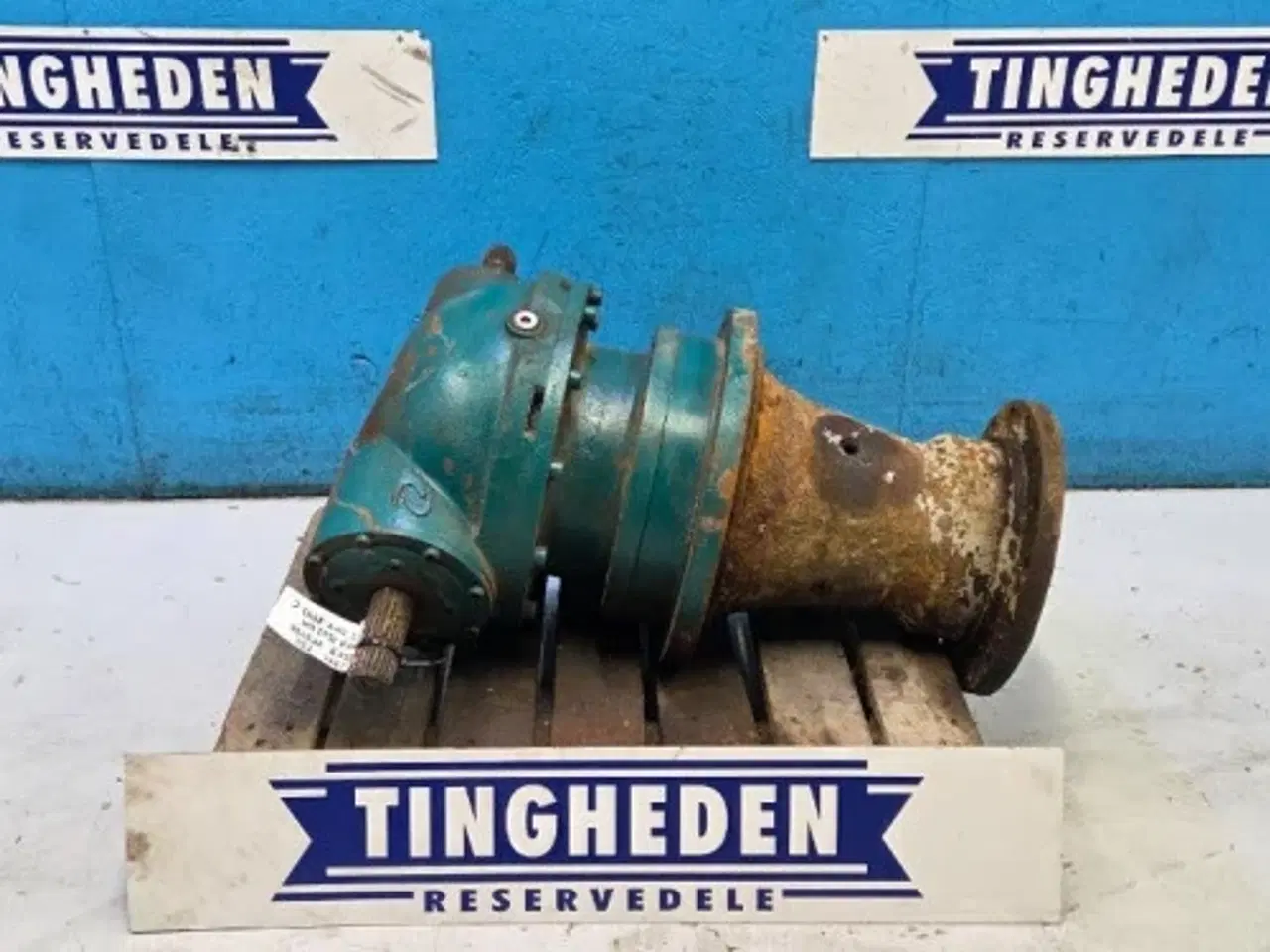 Billede 1 - Hi-Spec T20 Gearkasse PGA1602VM