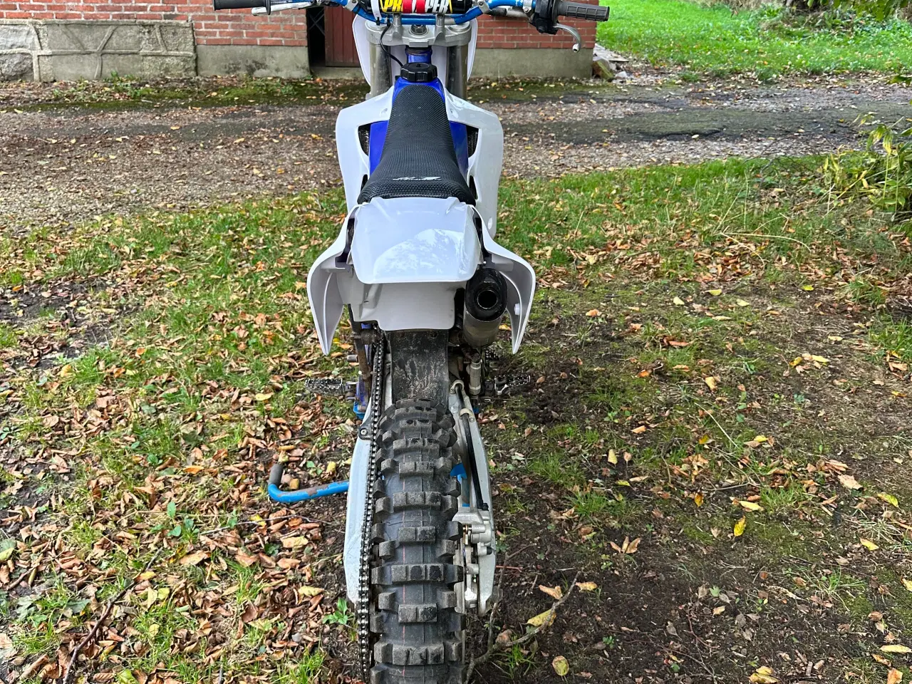 Billede 4 - yamaha yz250