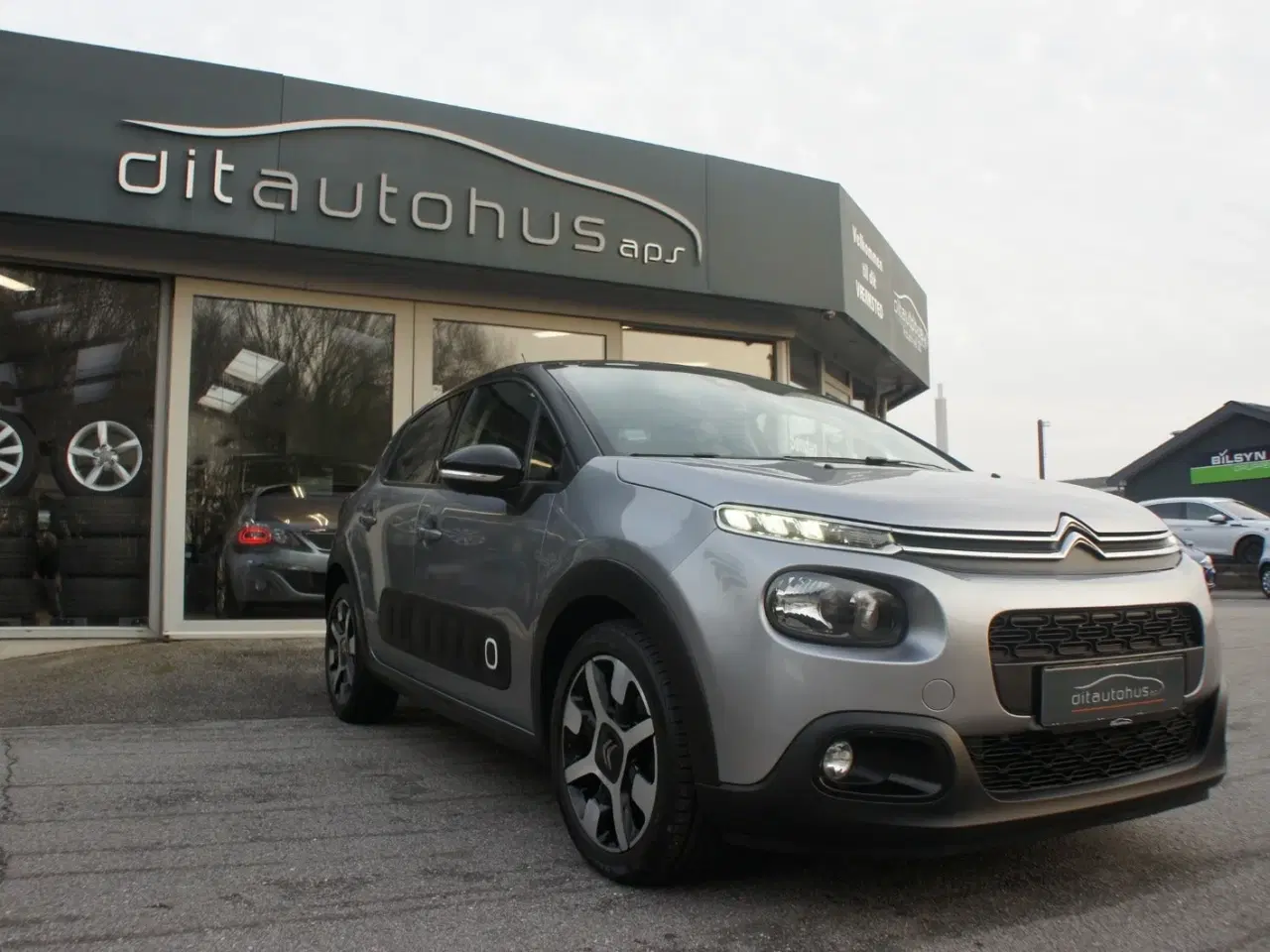 Billede 3 - Citroën C3 1,5 BlueHDi 100 SkyLine