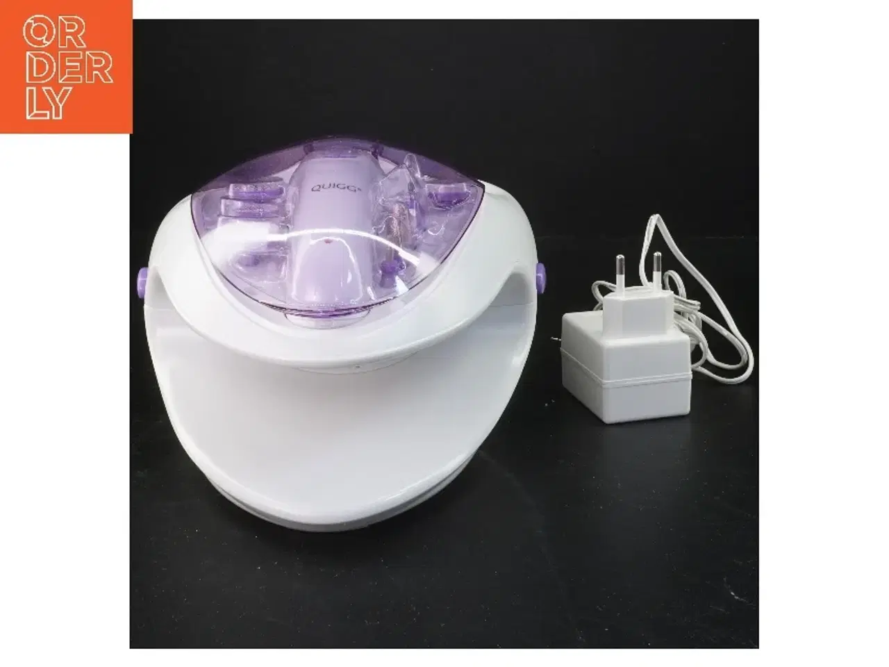 Billede 1 - Quigg manicure og pedicure sæt fra Quigg (str. 25 cm)