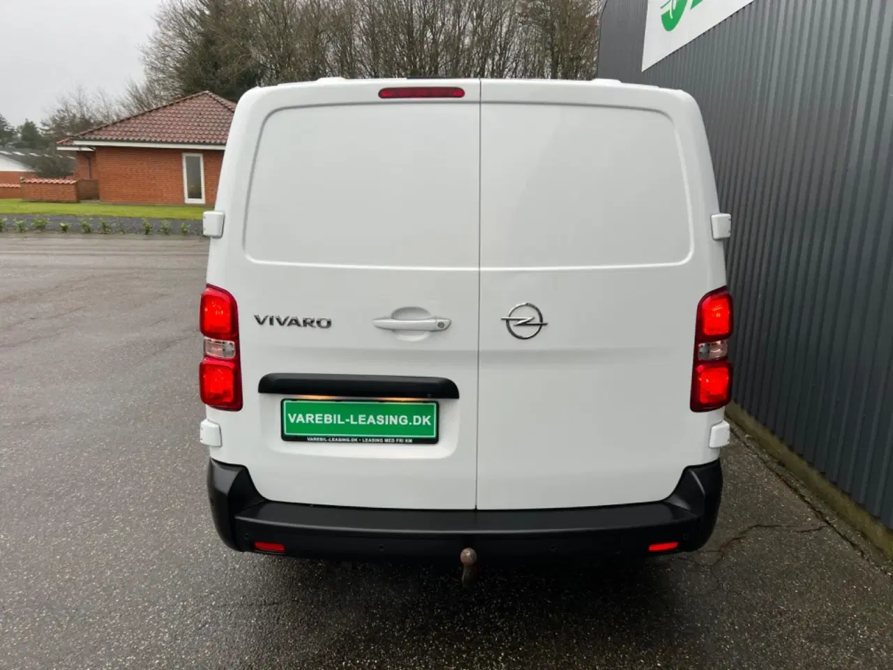 Billede 6 - Opel Vivaro 2,0 D 122 Innovation L3V2 aut.