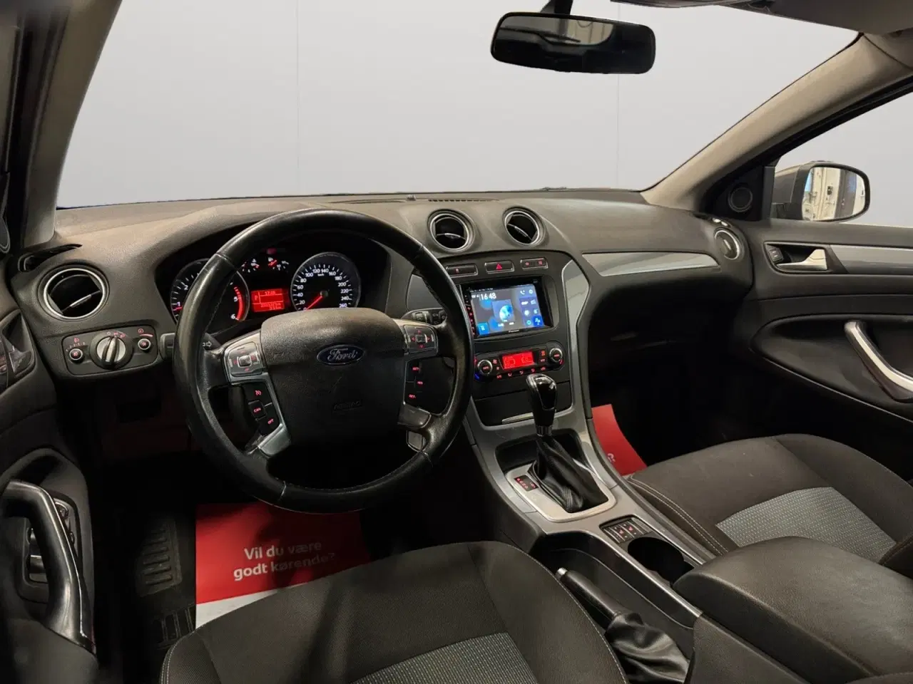 Billede 5 - Ford Mondeo 2,0 TDCi 140 Trend stc. aut.