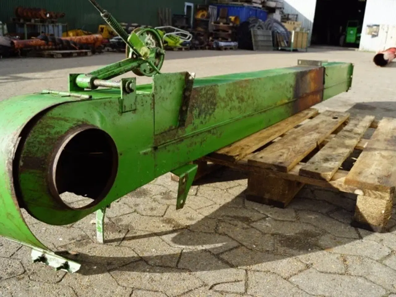 Billede 4 - John Deere 1177 Elevatorkasse AZ44404