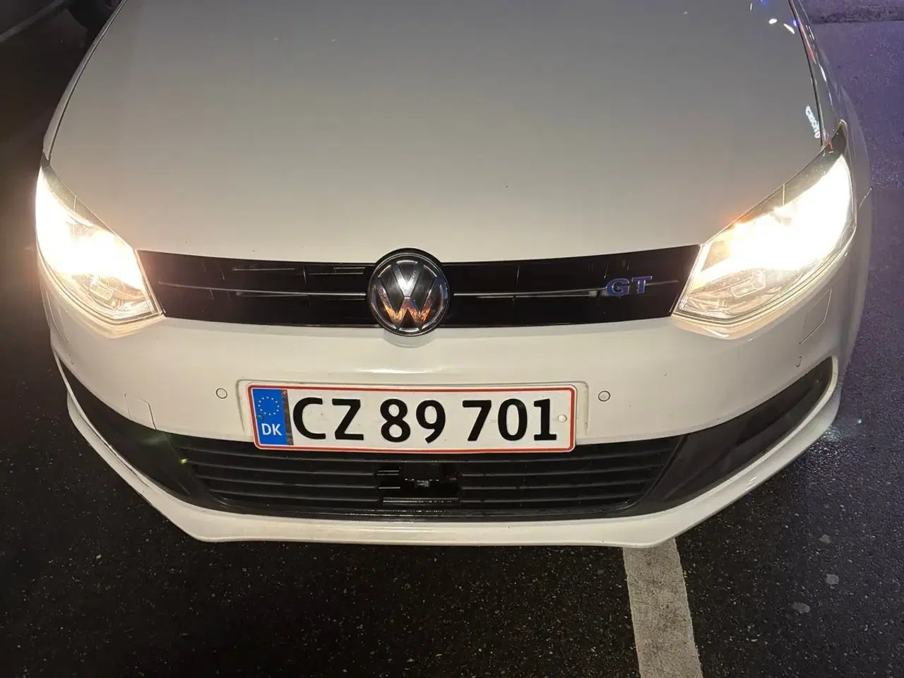 Billede 1 - VW Polo 1,4 TSi 150 BlueGT