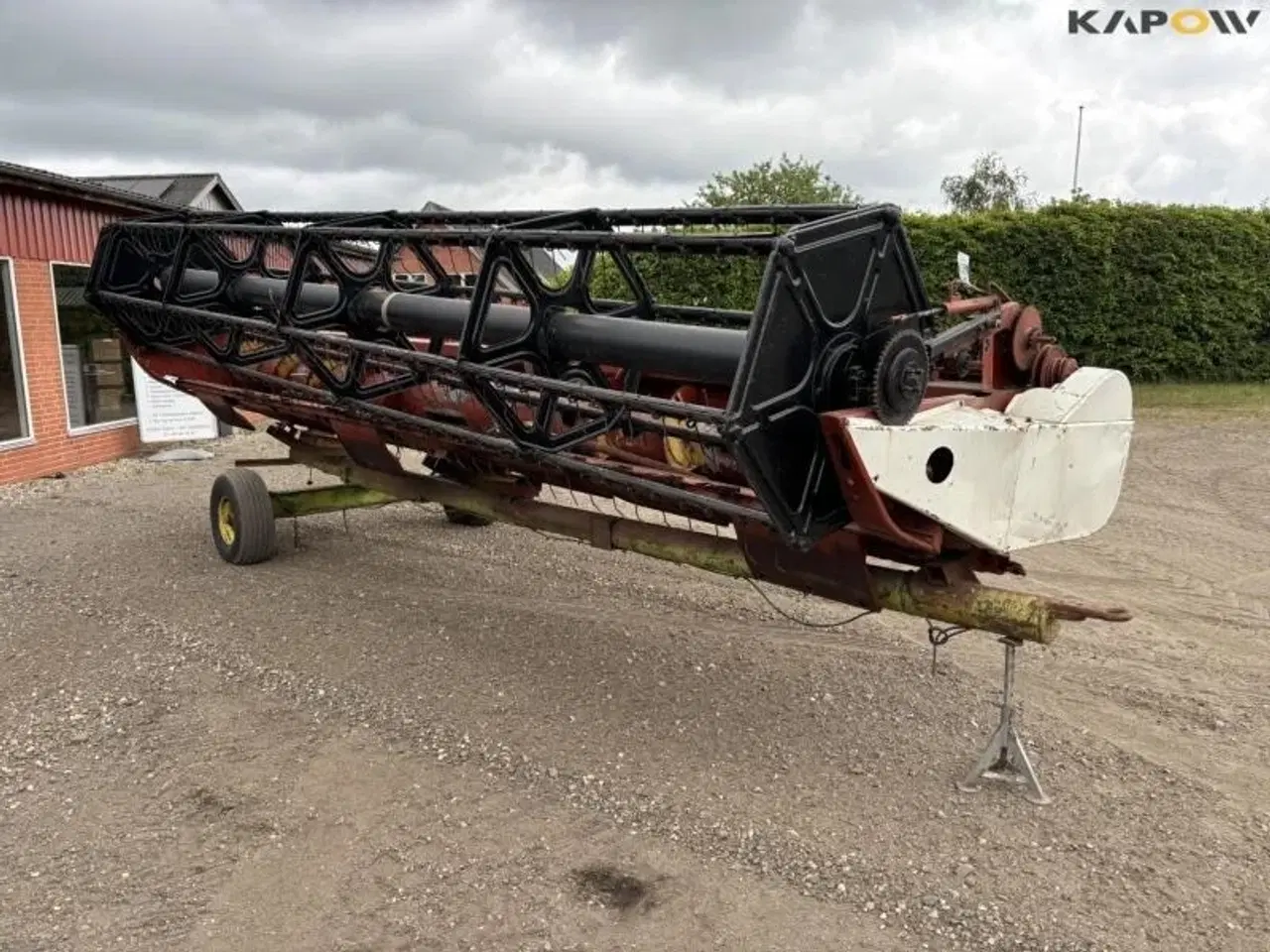 Billede 3 - Laverda Skærebord