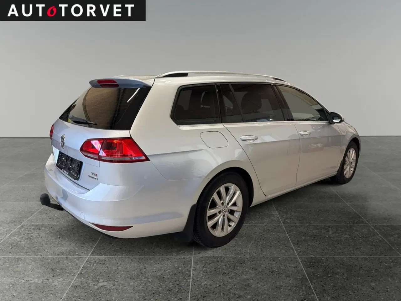 Billede 3 - VW Golf VII 1,6 TDi 105 Highline Variant DSG BMT