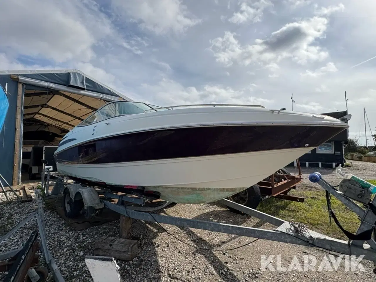 Billede 2 - Båd Maxum 2300 SC 23 fod