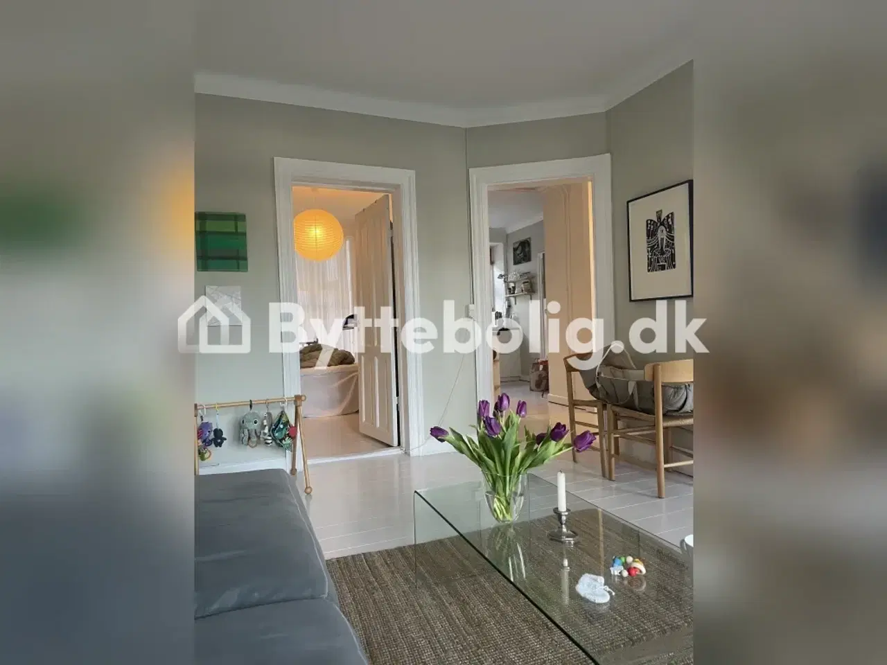 Billede 13 - Lækker boligbytte i København søges