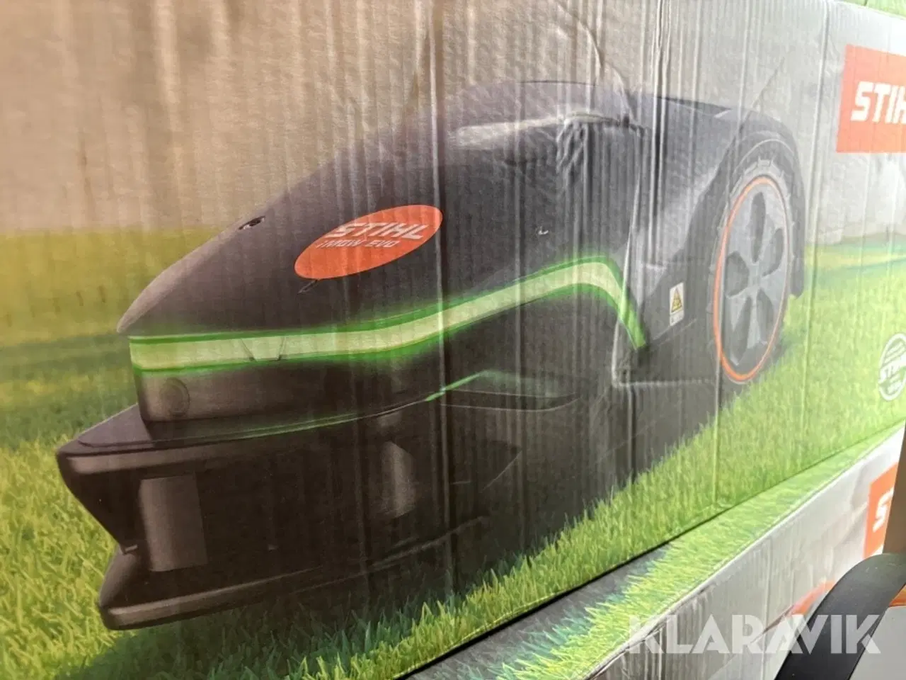 Billede 10 - Robot plæneklipper STIHL iMOW 5 EVO