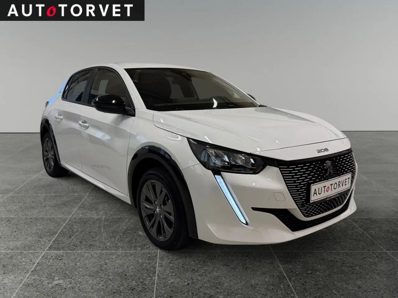 Billede 2 - Peugeot e-208 50 Active Pack
