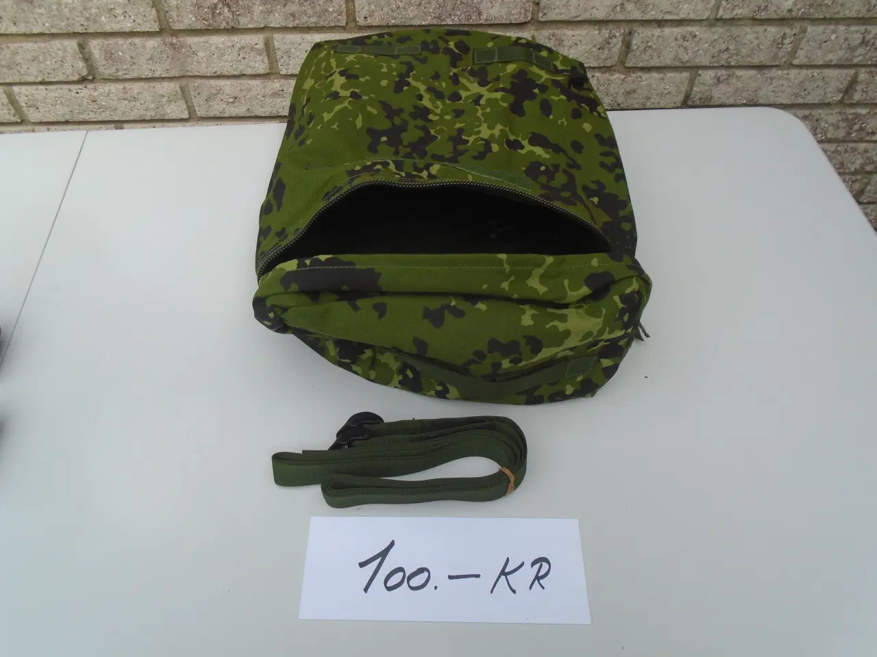 Billede 9 - Militær udstyr flere dele