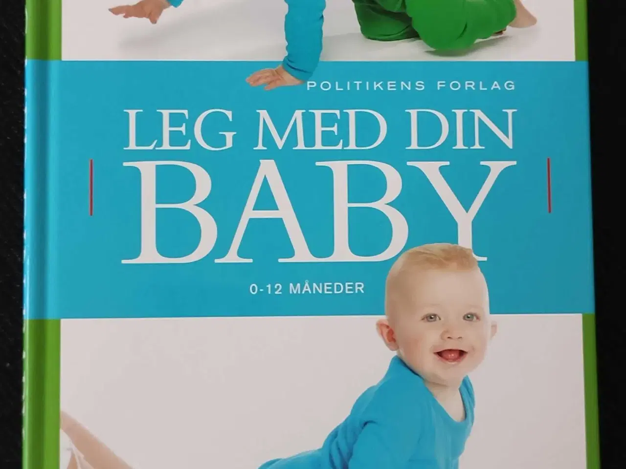 Billede 1 - Leg med din baby 