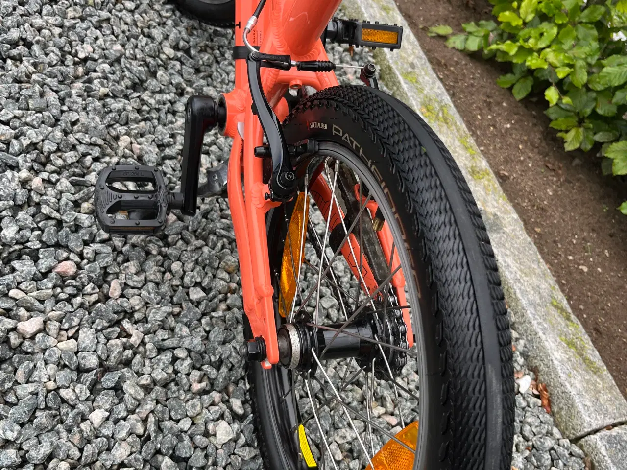 Billede 4 - Meget velholdt 16” cykel 