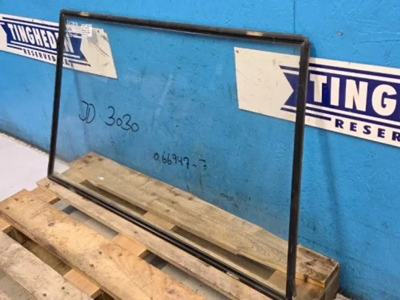 Billede 8 - John Deere 3030 Bagrude AL28056