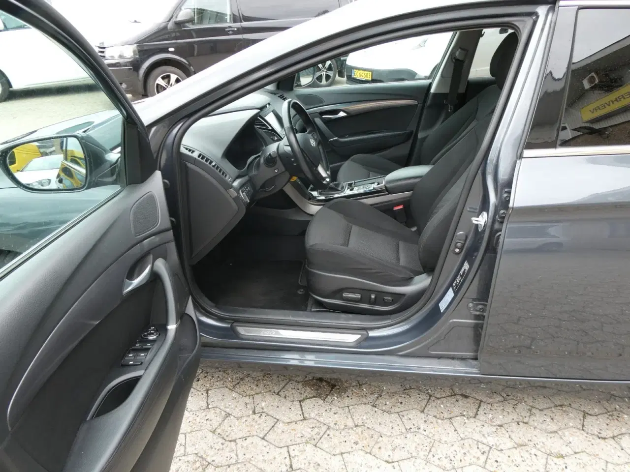 Billede 6 - Hyundai i40 1,7 CRDi 141 Premium CW Van