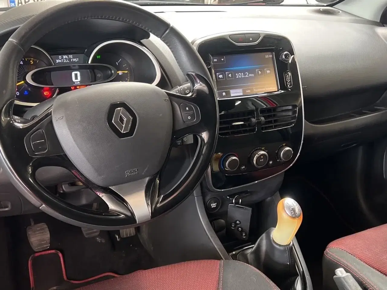 Billede 8 - Renault Clio 1,5 DCI Expression 75HK 5d