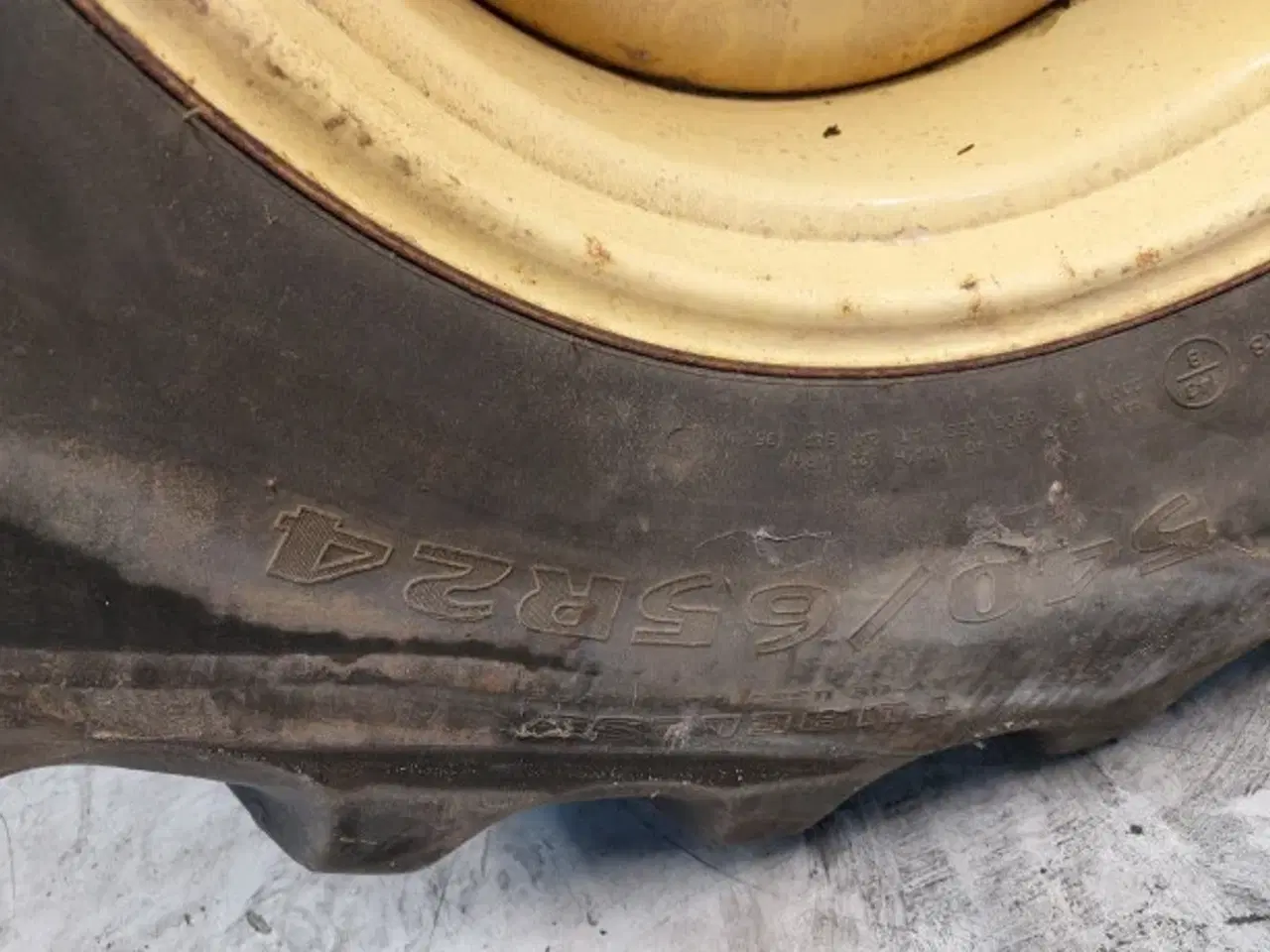 Billede 6 - 24"   540/65R24