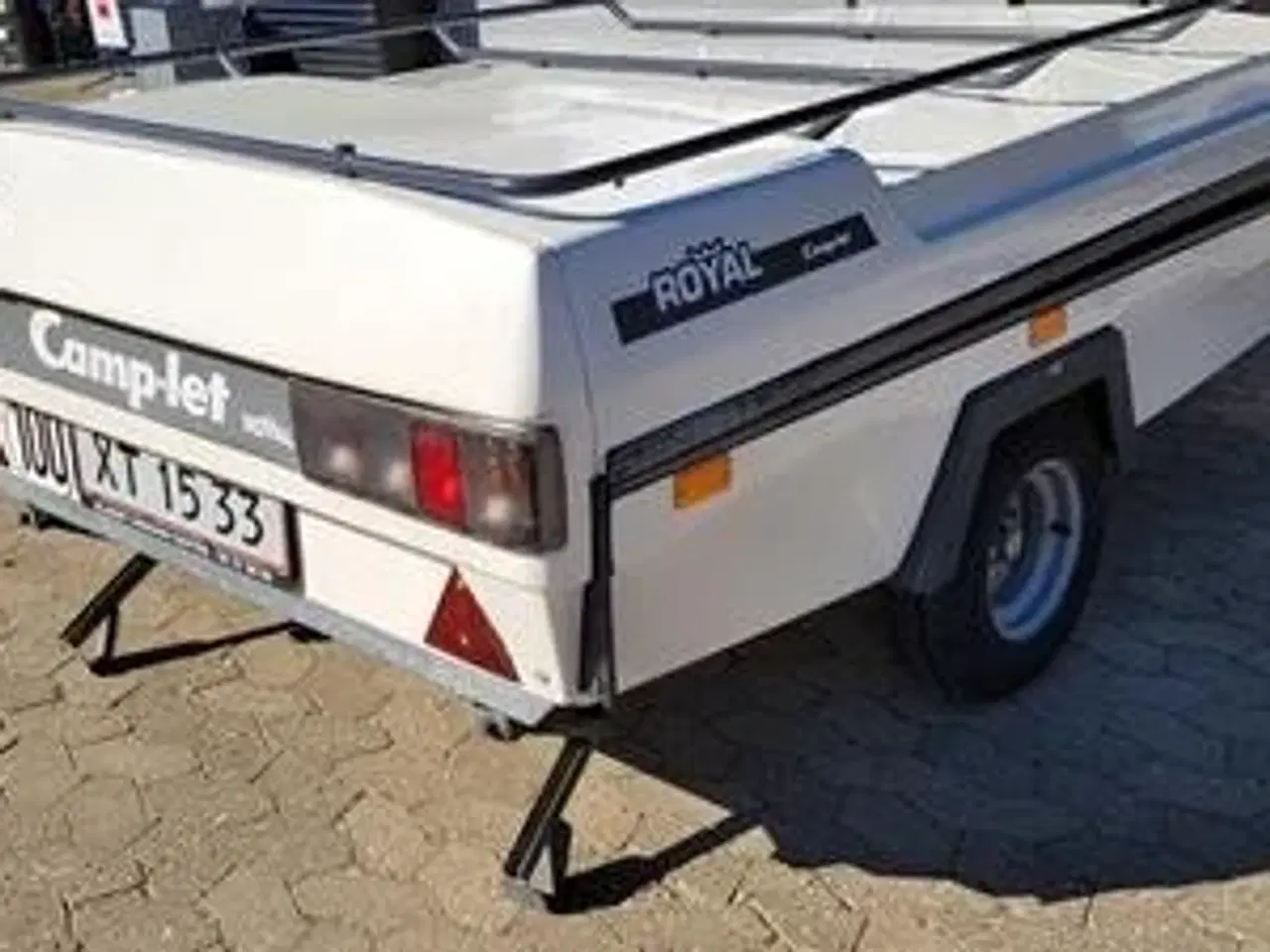 Billede 6 - Camp-let ROYAL