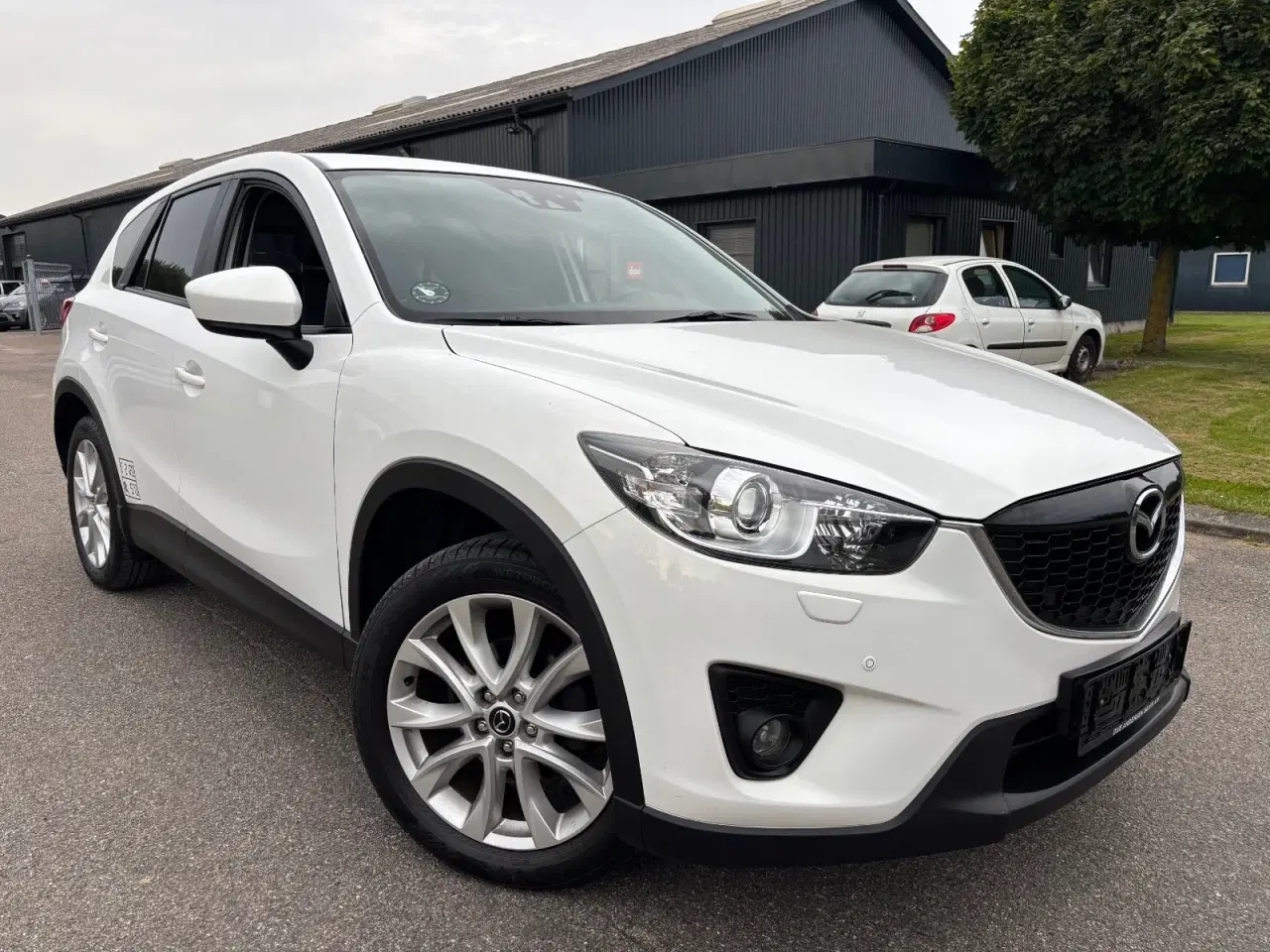 Billede 1 - Mazda CX-5 2,2 SkyActiv-D 175 Optimum Tech aut. AWD Van