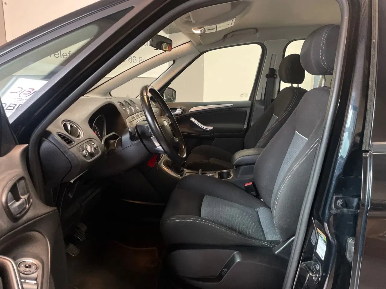 Billede 9 - Ford S-MAX 2,0 Trend 7prs