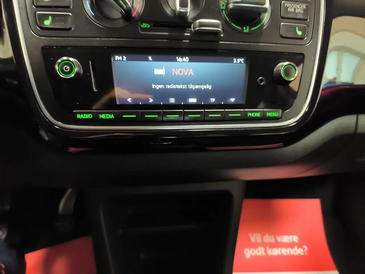 Billede 9 - Skoda Citigo 1,0 60 Ambition GreenTec